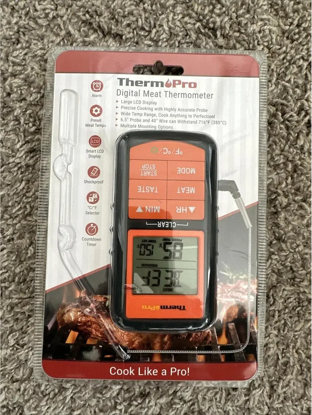 N/A thermopro digital